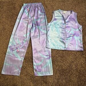 Jaclyn Smith Women’s Small Beautiful Sleepwear 2 pc Set
